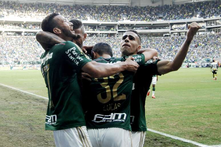 Palmeiras só venceu no Allianz Parque pelo Paulista e Copa do Brasil