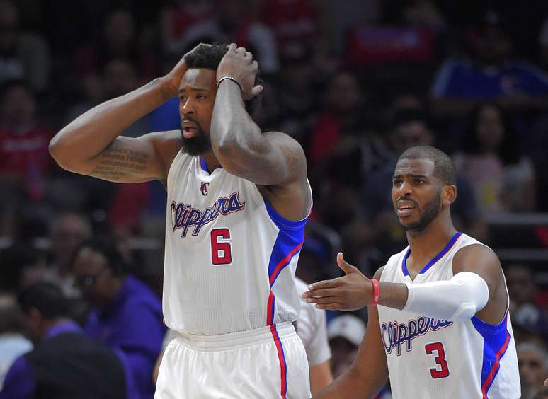 Los Angeles Clippers não pode mais ser derrotado se quiser avançar nos playoffs da NBA