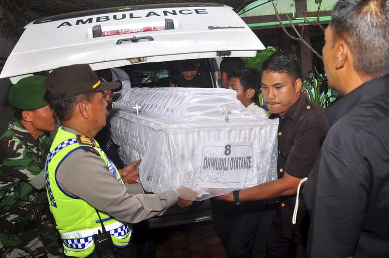 &#039;Força e dignidade&#039; nos últimos instantes dos condenados à morte na Indonésia 