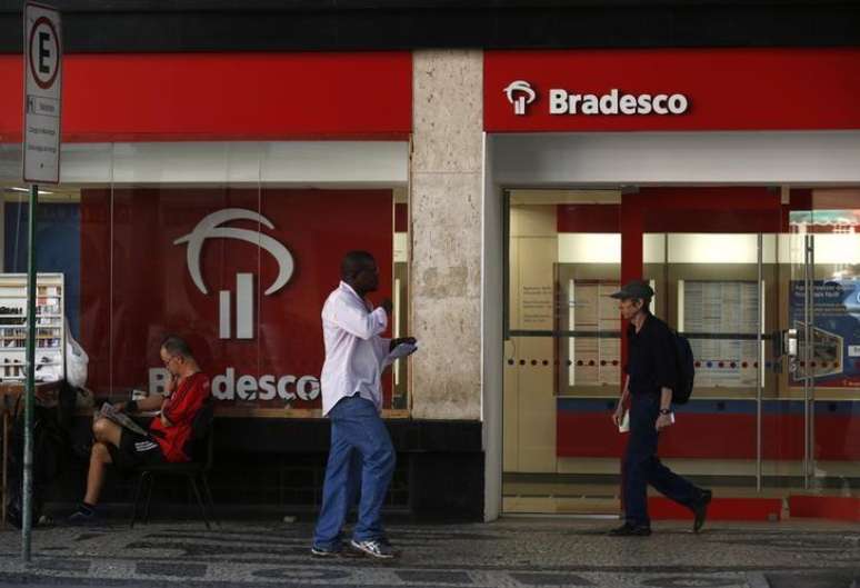 Bradesco aumentou o lucro em 23% entre janeiro e março deste ano