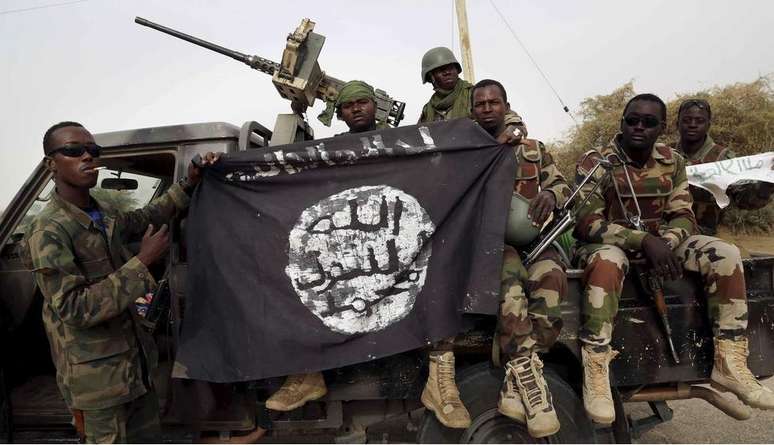 Exército nigeriano confirmou ter salvado meninas que estavam nas mãos do Boko Haram