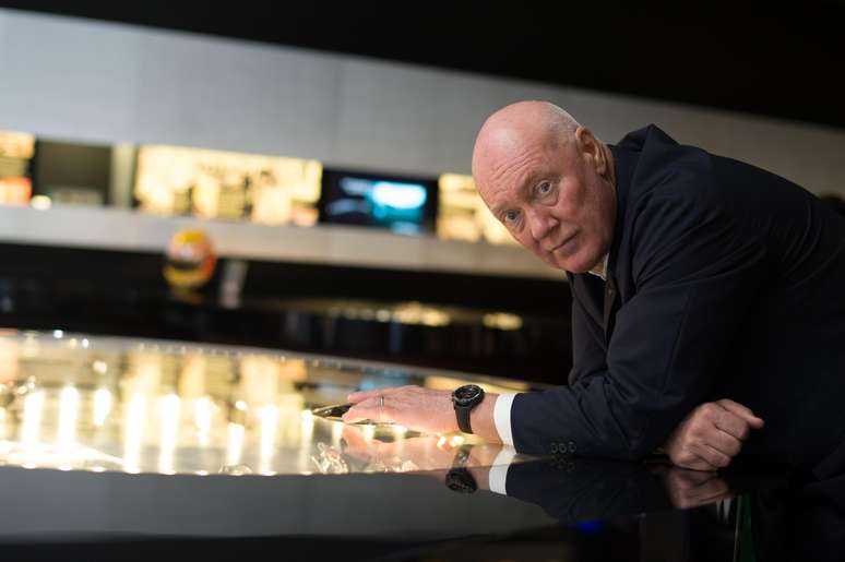 Executivo Jean-Claude Biver espera que o Apple Watch aumente o apetite consumidor dos jovens por rel&oacute;gios inteligentes