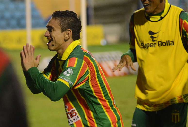 Pimentinha goza de muito prestígio junto à torcida do Sampaio Corrêa