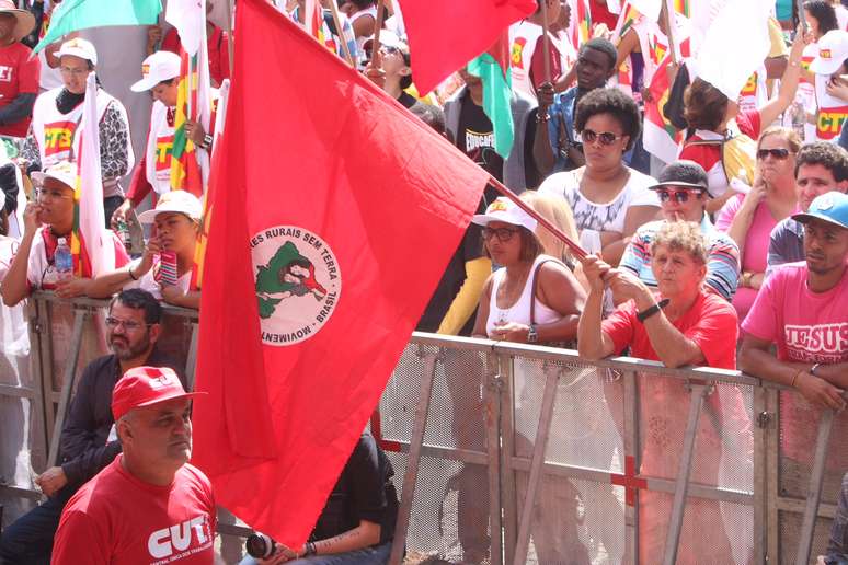 CUT fará um ato na frente da sede do Ministério da Fazenda em Brasília 