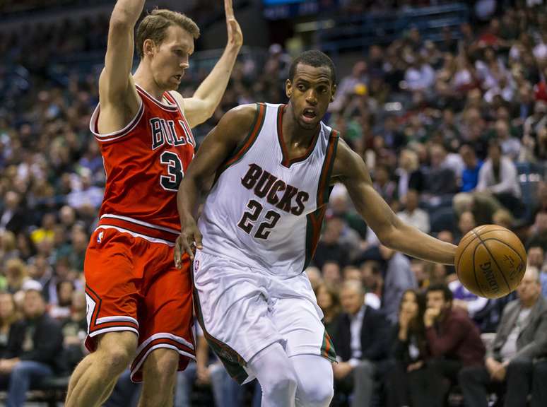 Mike Dunleavy Jr. foi o grande nome do Chicago Bulls na partida desta quinta-feira