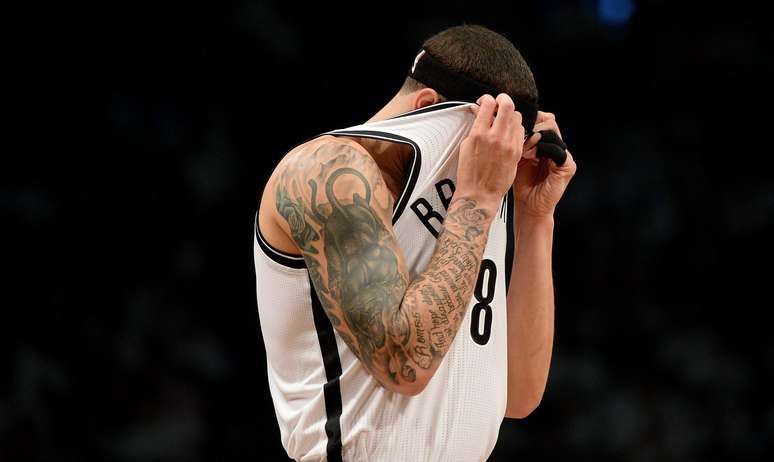 Não deu para o Brooklyn Nets em 2015, Deron Williams