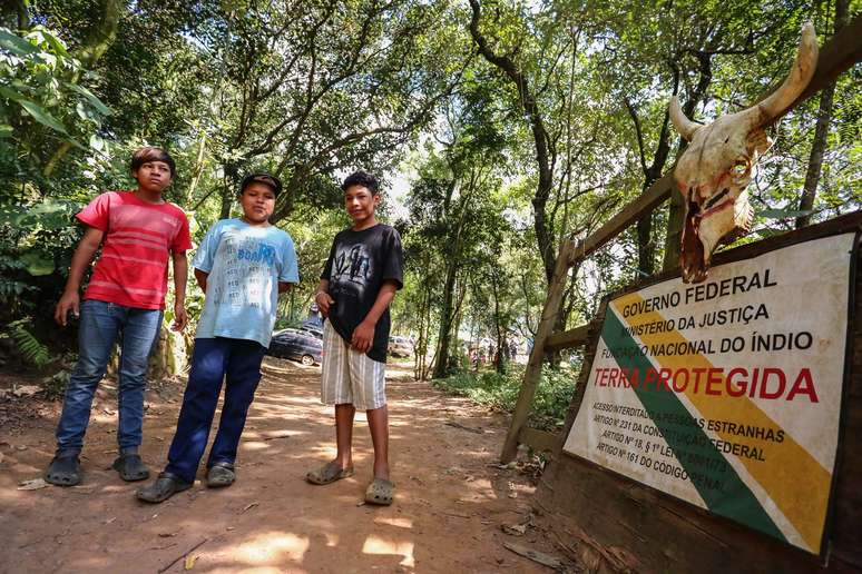 Terra Indígena Jaraguá agora tem 532 hectares demarcados