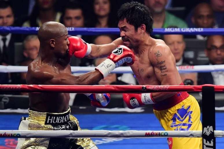 Pacquiao disse ter acreditado que ganhou a luta