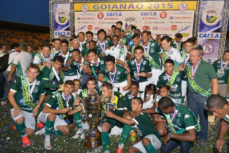 Goiás conquistou seu 25º título estadual