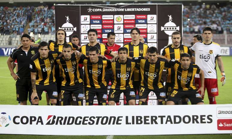 Guaraní-PAR é rival do Corinthians nas oitavas da Libertadores