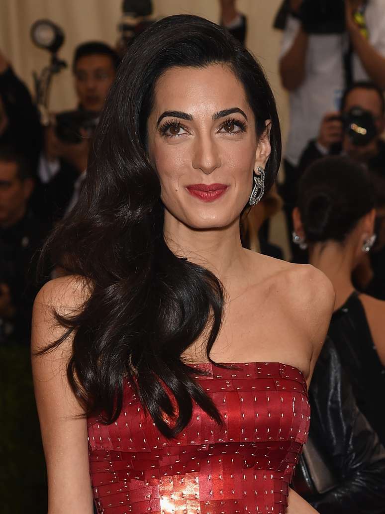 Amal Clooney