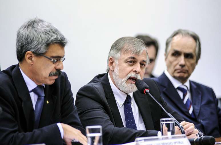 Paulo Roberto Costa, ex-diretor de Abastecimento da Petrobras, em depoimento na CPI da Petrobras, em 05 de maio
