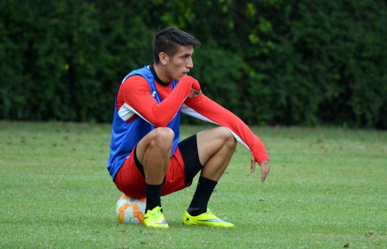 Centurión será titular do São Paulo contra o Cruzeiro