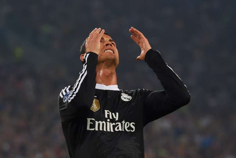 Cristiano Ronaldo é um dos preferidos da modelo