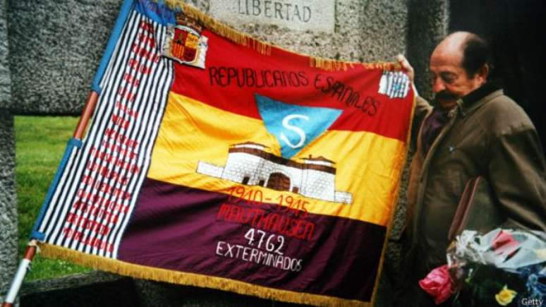 Enric Marco nunca lutou contra o fascismo; pelo contr&aacute;rio, ele se inscreveu como trabalhador volunt&aacute;rio na Alemanha nazista