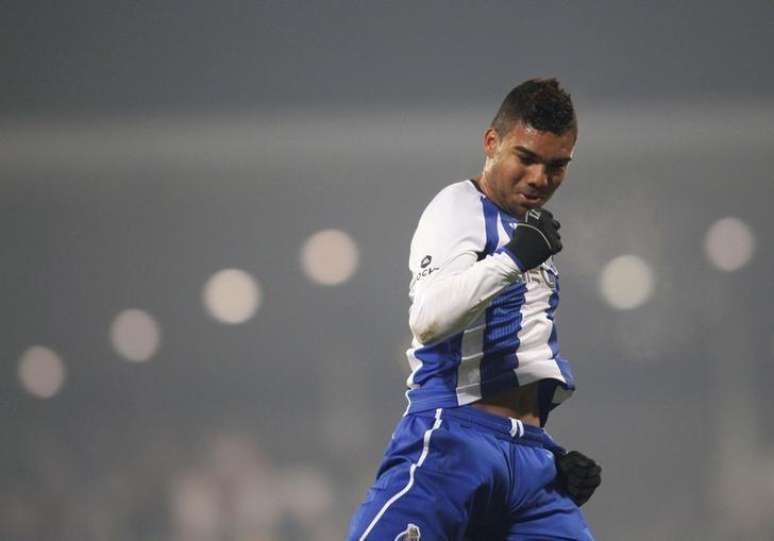 Casemiro foi um dos destaques do Porto na temporada