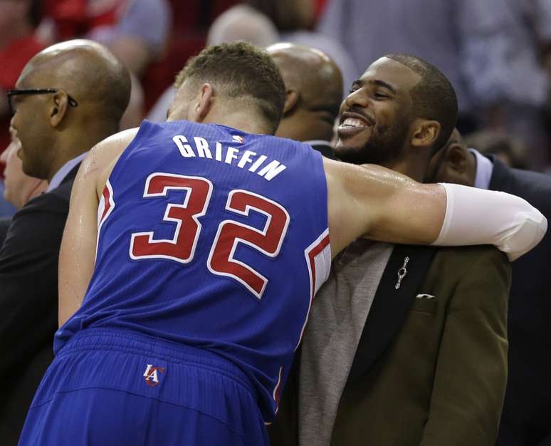 Blake Griffin anotou triplo-duplo, e Clippers quase não sentiu falta de Chris Paul