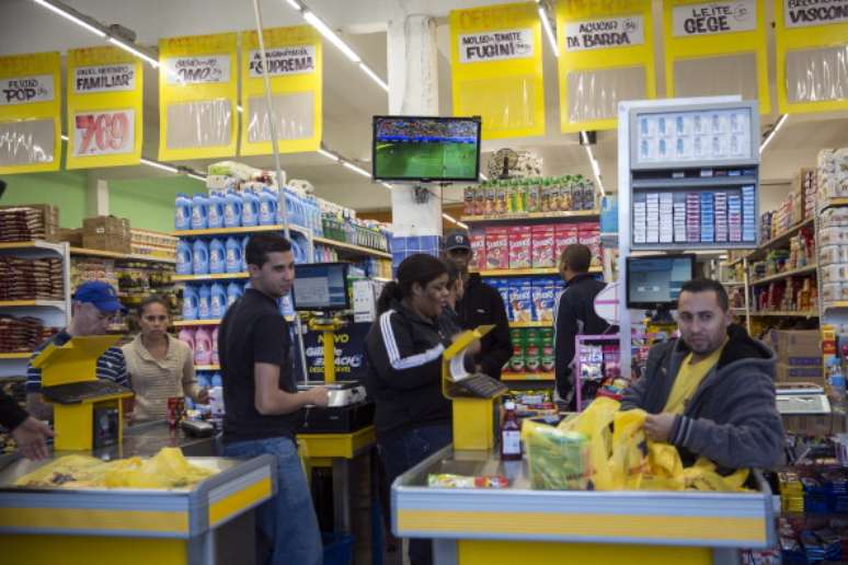 Comércio brasileiro tem enfrentado dificuldades