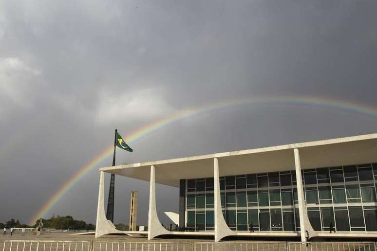 Supremo Tribunal Federal, em Brasília.    09/10/2012