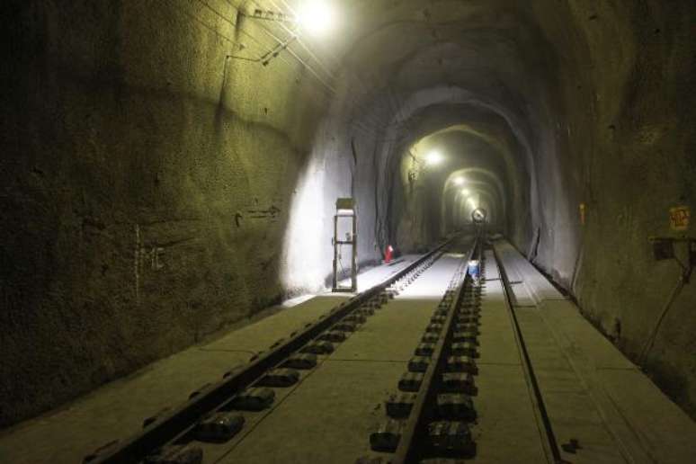 Obras da Linha 4 do Metrô do Rio incomodam moradores