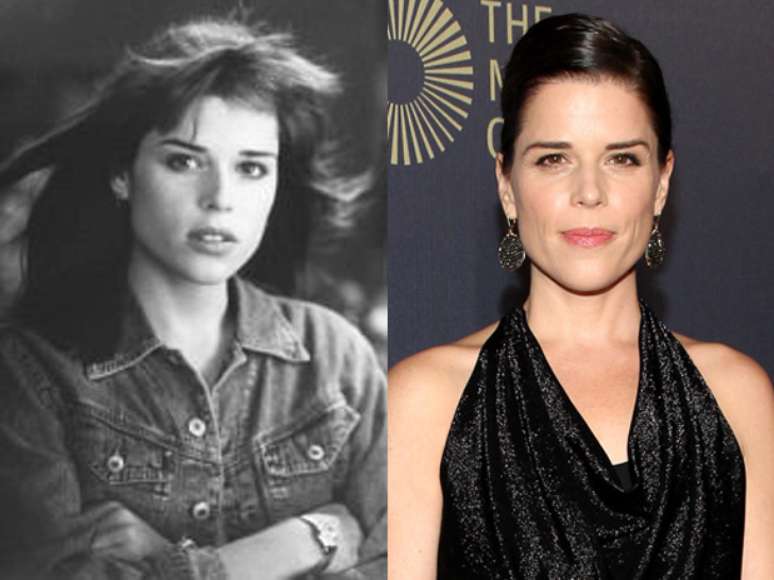 Neve Campbell 