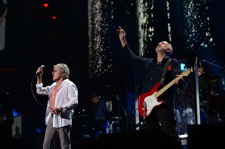 The Who vai encerrar o Glastonbury em 2015