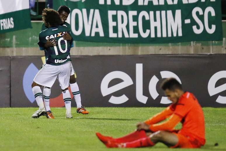 Chapecoense fez contratações pontuais