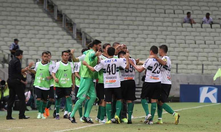 Coritiba se mexe após derrota pesada na final do Paranaense