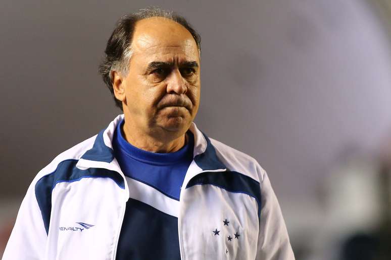 Marcelo Oliveira comanda Cruzeiro em São Paulo