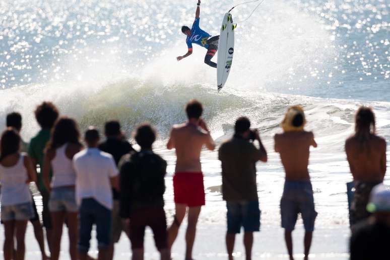 Miguel Pupo tem um dos surfes mais estilosos do planeta na atualidade