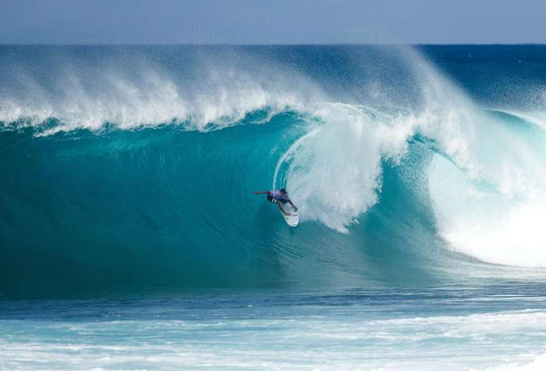 Miguel Pupo admitiu: sente medo de alguns picos