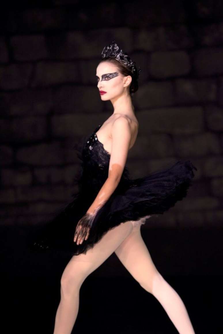 Natalie Portman foi premiada por sua atua&ccedil;&atilde;o em 'Cisne Negro'