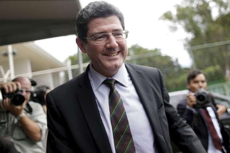 "Preocupação é sempre não criar novos gastos", disse Joaquim Levy, ministro da Fazenda