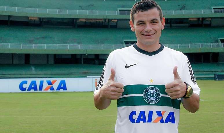 Ruy, 26 anos, foi o maior destaque do Operário no Campeonato Paranaense