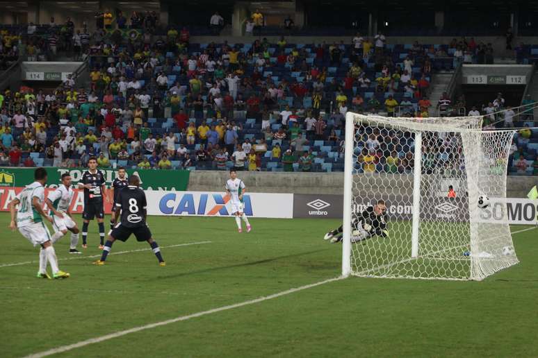 Cuiabá aplicou 5 a 1 no Remo para sair com o título da Copa Verde na Arena Pantanal