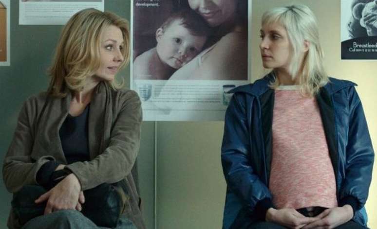 Rachel Blake e Lucie Debay ganharam o pr&ecirc;mio de Montreal de melhores atrizes por atua&ccedil;&atilde;o no filme Melody