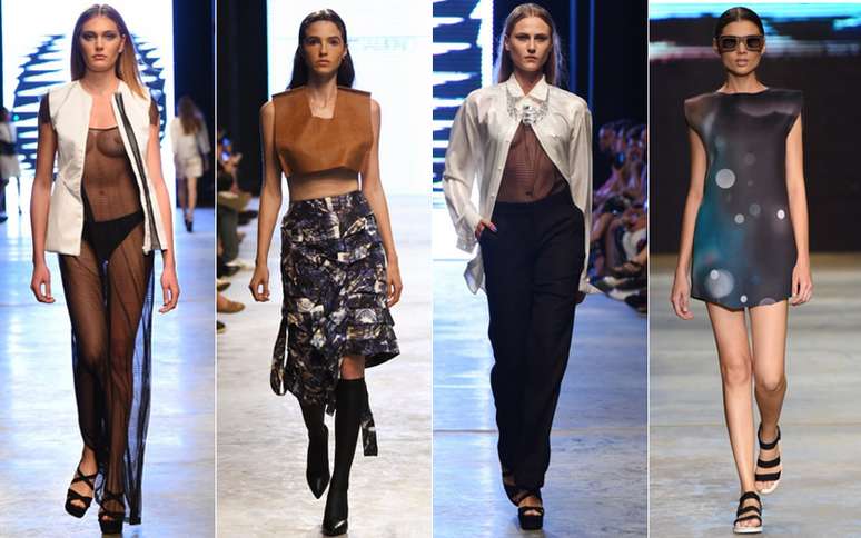 Dragão Fashion Brasil traz moda autoral em Fortaleza, no Ceará