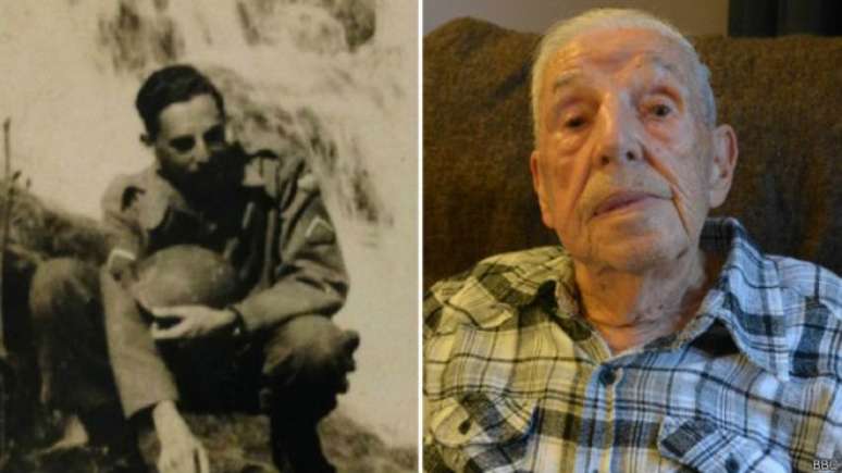 Aos 95 anos, veterano João Ferreira de Albuquerque relembra participação em um dos maiores conflitos do século 20