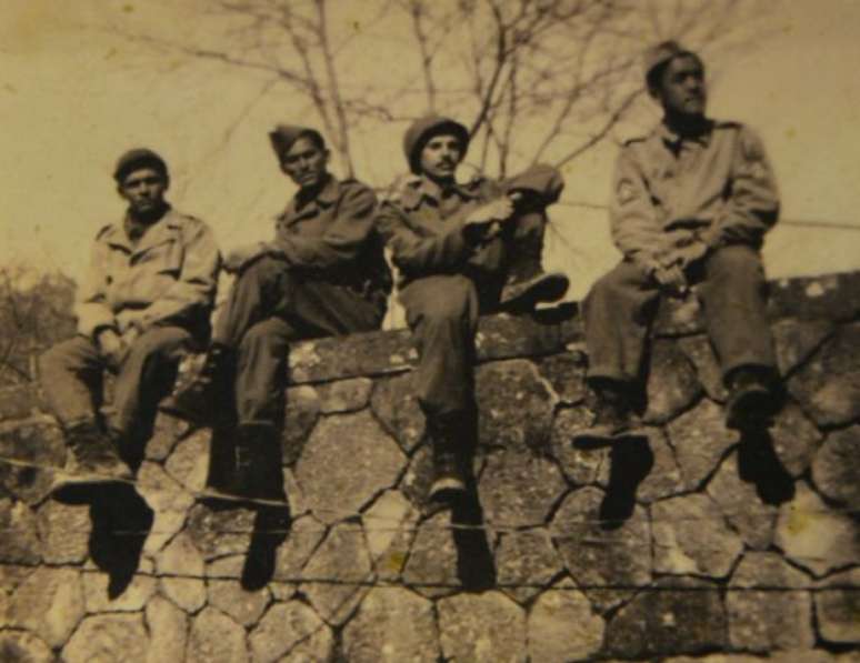 Jo&atilde;o Ferreira de Albuquerque foi um dos 25 mil soldados da For&ccedil;a Expedicion&aacute;ria Brasileira (FEB)