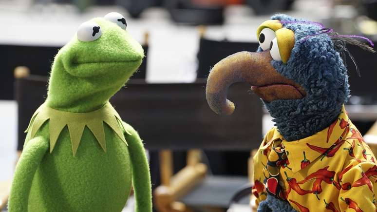 Primeira foto de novo &#039;Muppets&#039; já foi divulgada
