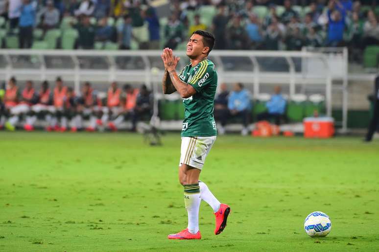 Palmeiras vem de derrota na final e sufoco contra Atlético-MG