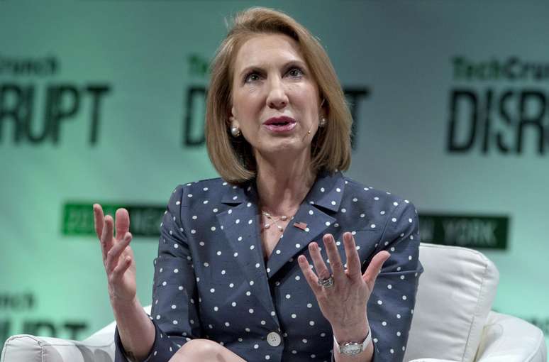 A republicana Carly Fiorina defende que o vício em drogas não deve ser criminalizado