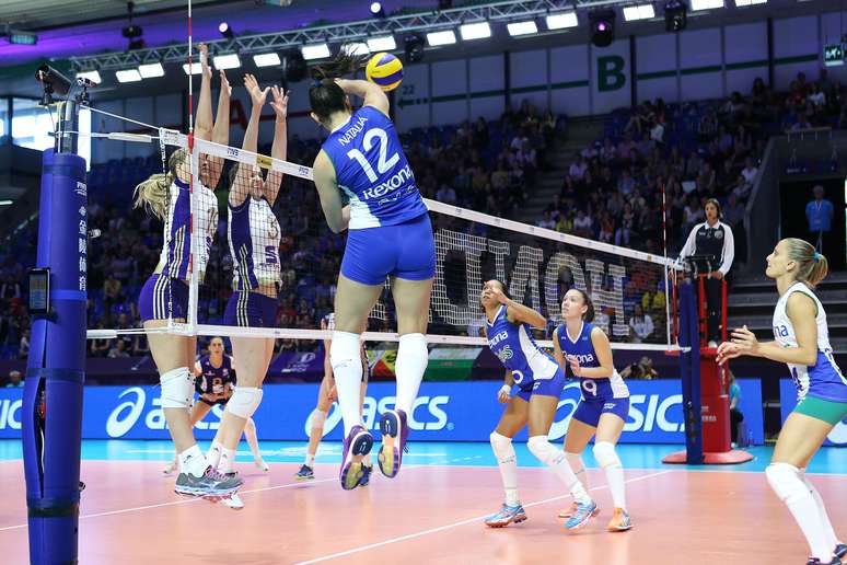 Time brasileiro n&atilde;o conseguiu vencer