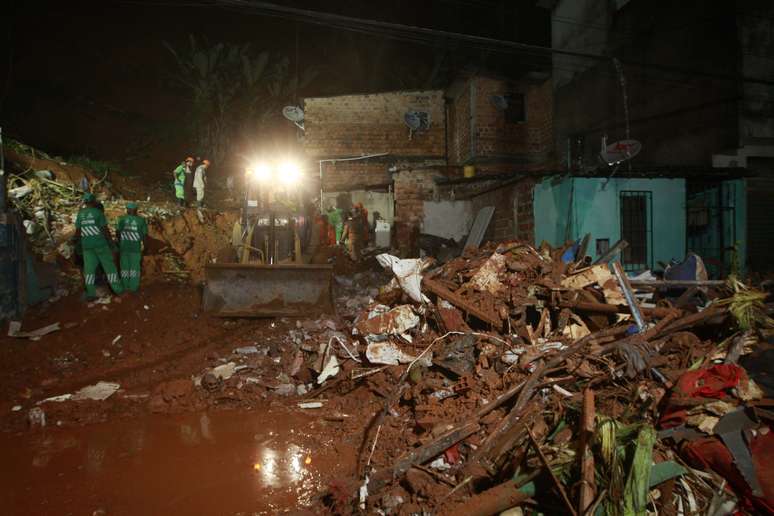 Defesa Civil informou ter atendido 36 emergências até a manhã desta quarta em Salvador