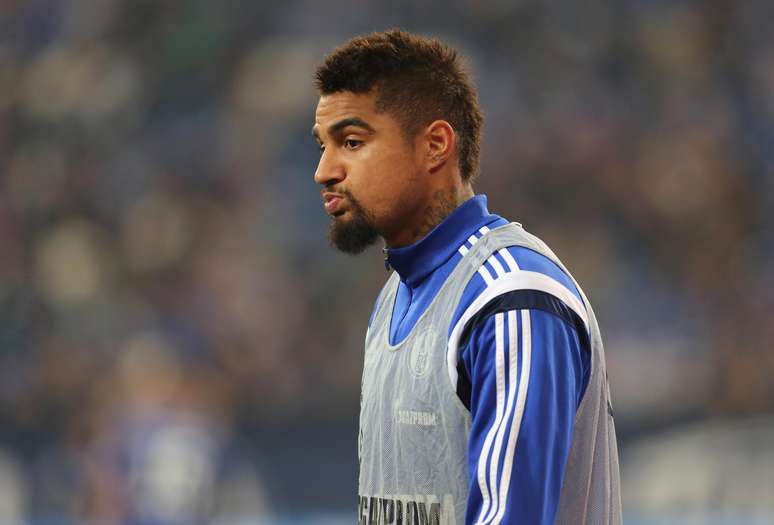 Kevin-Prince Boateng é um dos jogadores mais talentosos do futebol africano