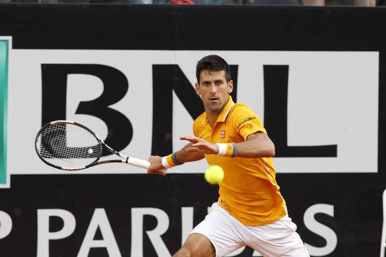 Djokovic despachou Almagro no Masters 1000 de Roma