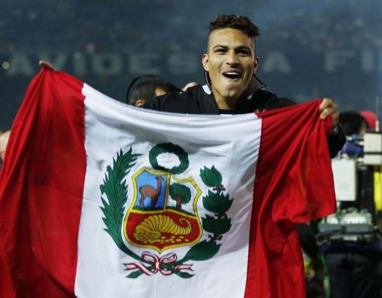 Paolo Guerrero pode se tornar maior artilheiro da história da seleção peruana