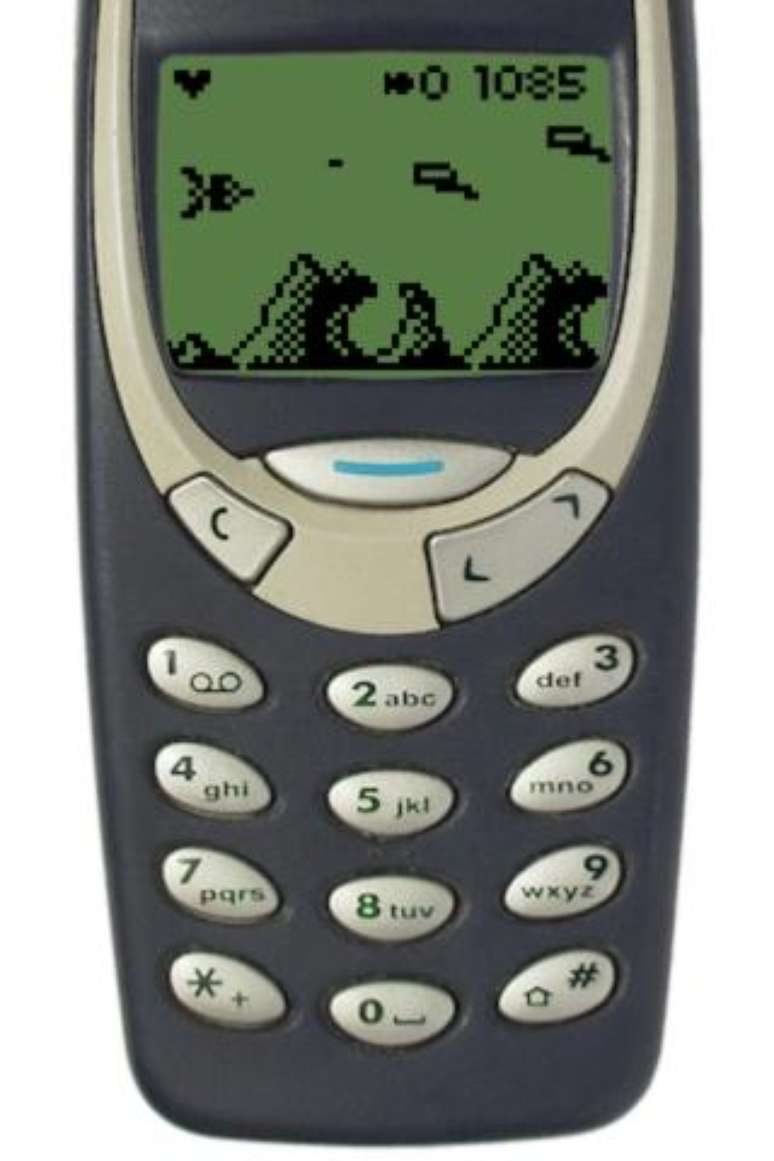 Na real, o melhor da volta do Nokia 3310 é o Jogo da Cobrinha