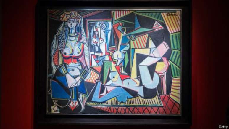 Quadro de Picasso bate recorde em leilão