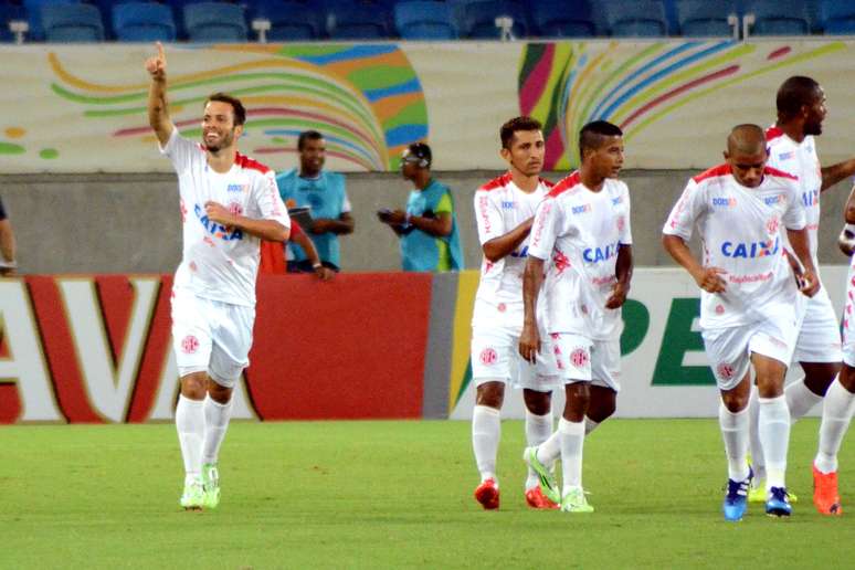 América-RN bobeou, mas conseguiu encaminhar classificação